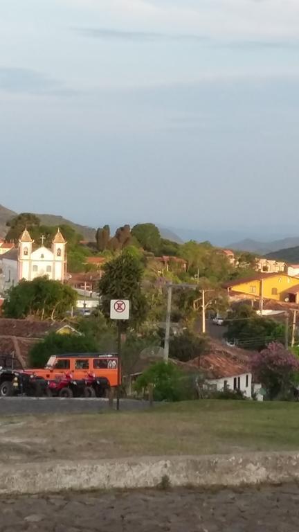 Chale Vista Do Salto Ouro Preto (Minas Gerais) Bagian luar foto