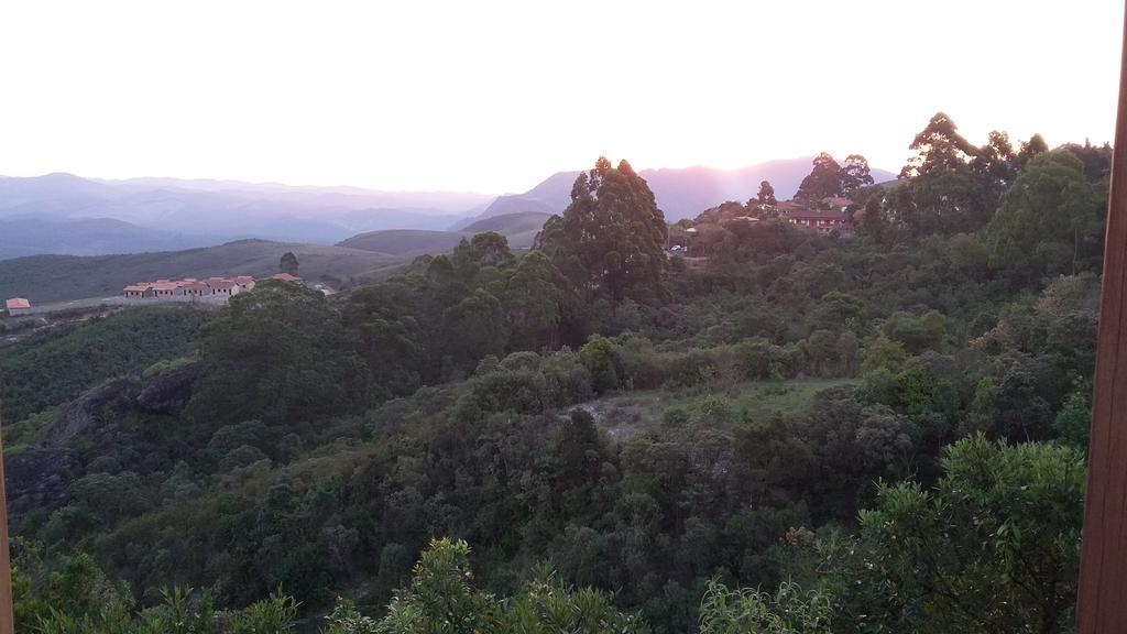 Chale Vista Do Salto Ouro Preto (Minas Gerais) Bagian luar foto