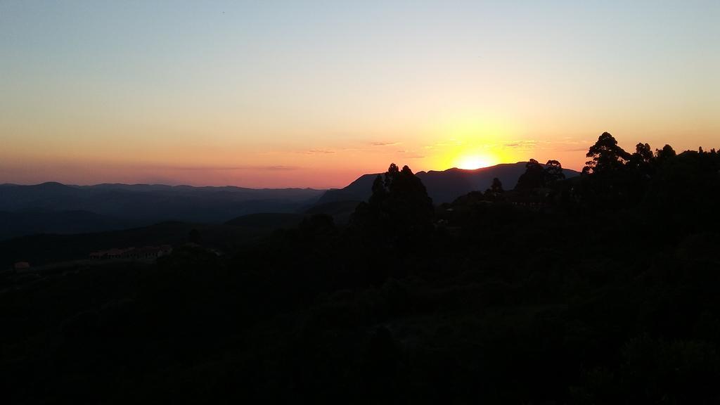 Chale Vista Do Salto Ouro Preto (Minas Gerais) Bagian luar foto